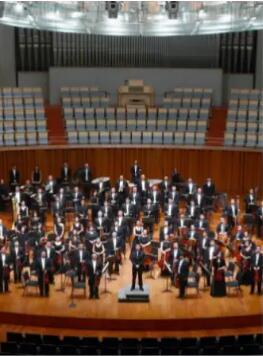 《聆赏经典》―“金色年华”交响音乐会 中国交响乐团2022音乐季